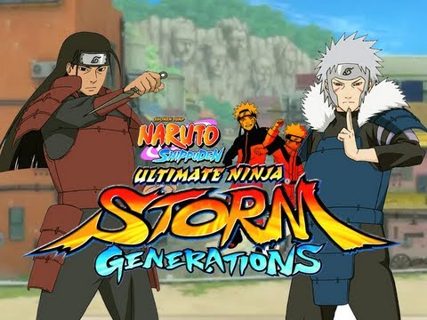 who are all the hokage
