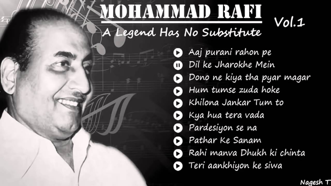 mohammed rafi old songs mp3